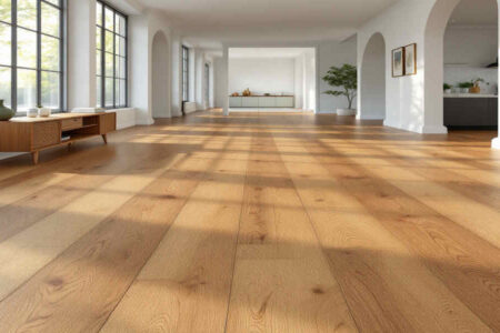 Transform Your Home with SKU 10104191 Brushed Oak Hardwood Floors: The Perfect Blend of Elegance and Durability