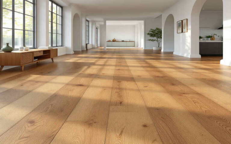 Transform Your Home with SKU 10104191 Brushed Oak Hardwood Floors: The Perfect Blend of Elegance and Durability