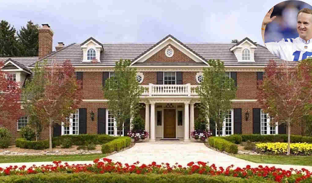 Peyton Manning House