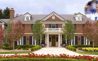 Peyton Manning House