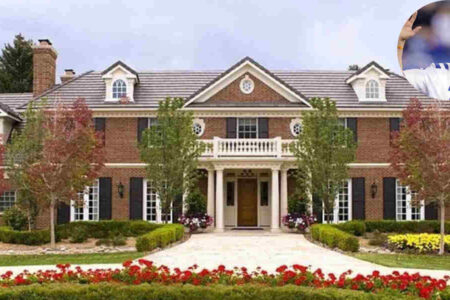 Peyton Manning House