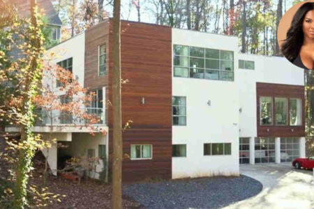 Kenya Moore House