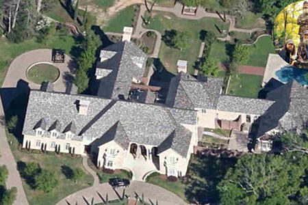 Duck Dynasty House