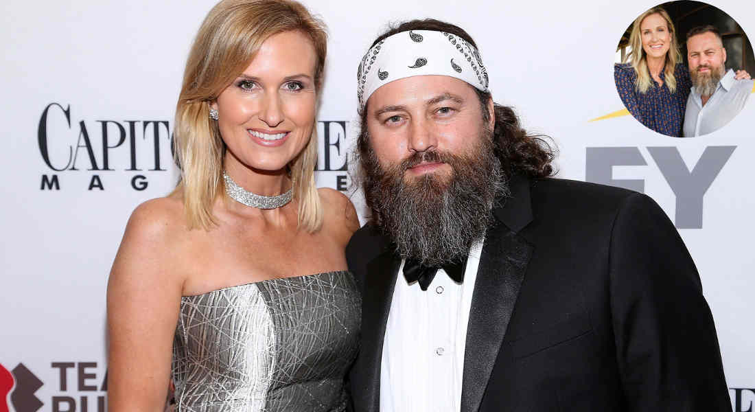 Willie Robertson House