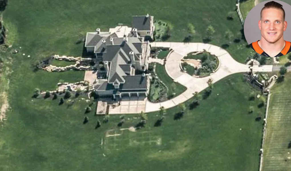 AJ Hawk House