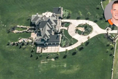 AJ Hawk House