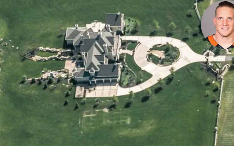 AJ Hawk House