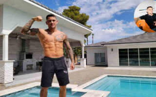Dustin Poirier House