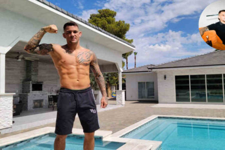 Dustin Poirier House