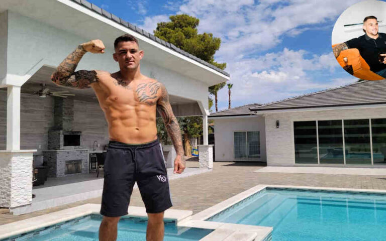 Dustin Poirier House