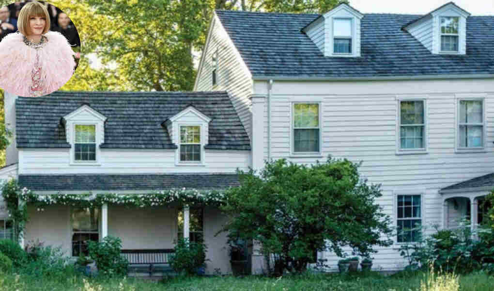 Anna Wintour House