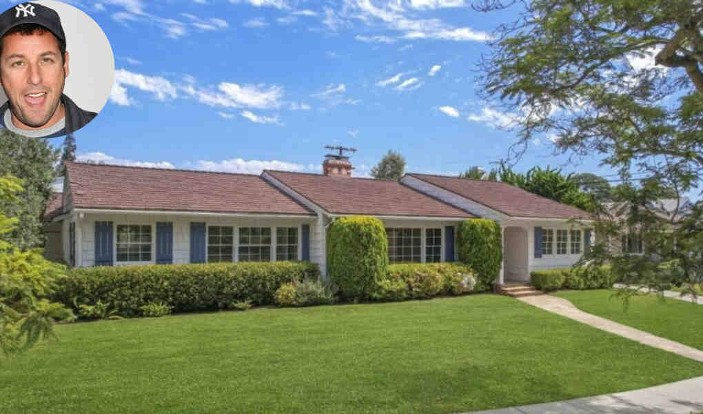 Adam Sandler House