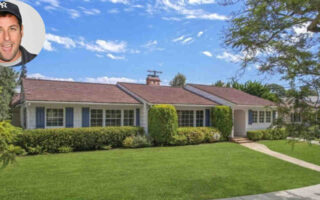 Adam Sandler House