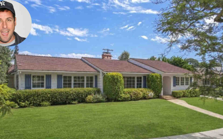 Adam Sandler House