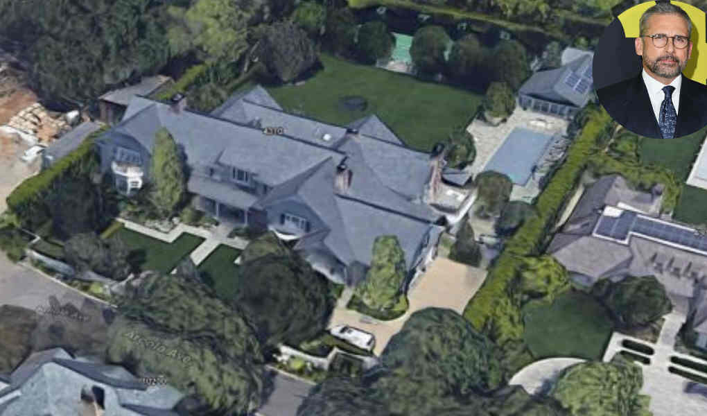 Steve Carell House
