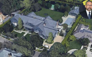 Steve Carell House