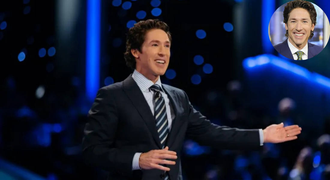 Joel Osteen House