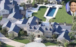 Joel Osteen House