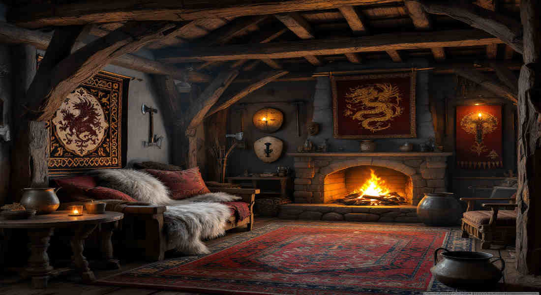 Viking Home Decor