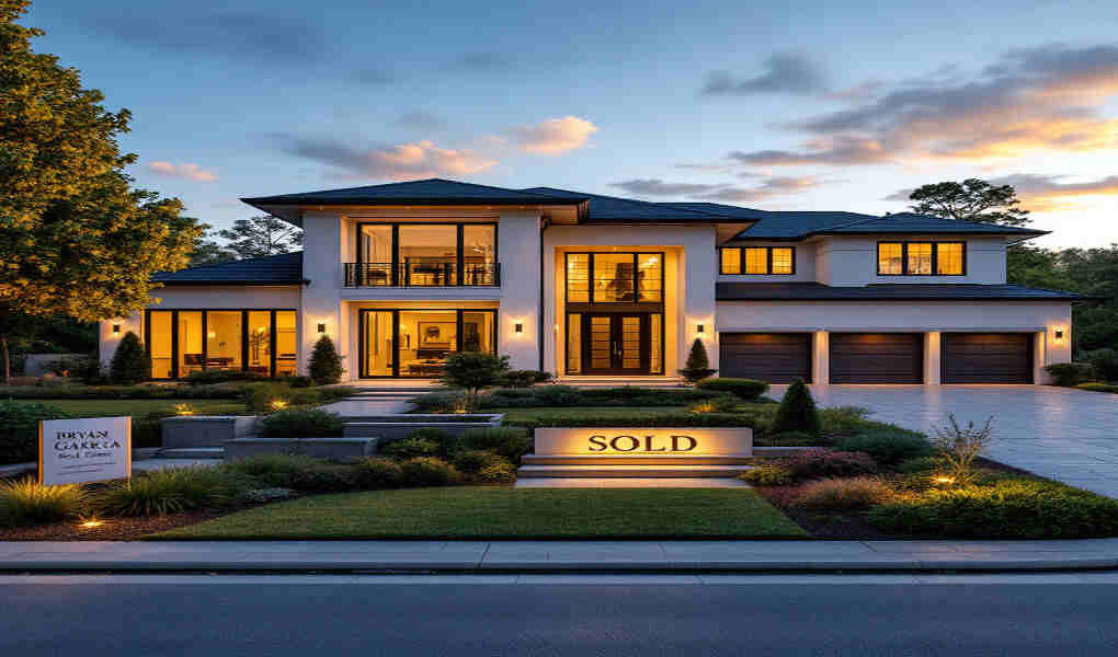 Buying a Home from Bryan Garcia