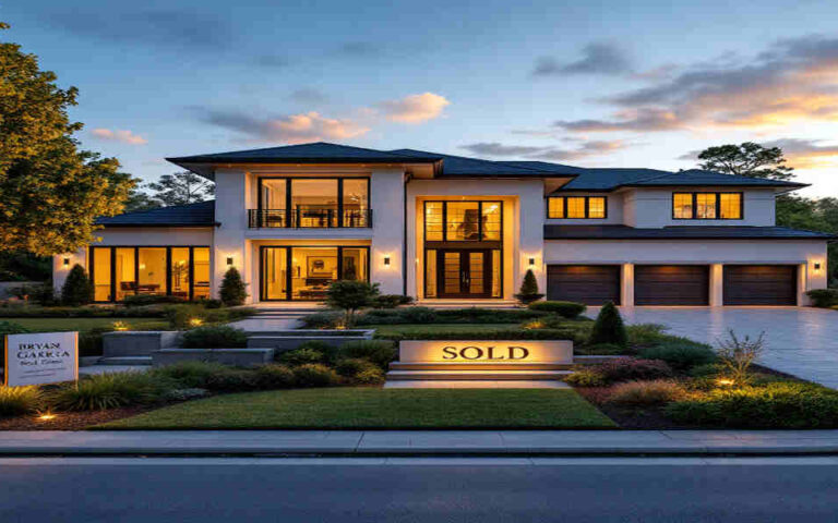 Buying a Home from Bryan Garcia