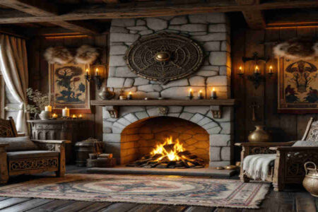 Viking Home Decor