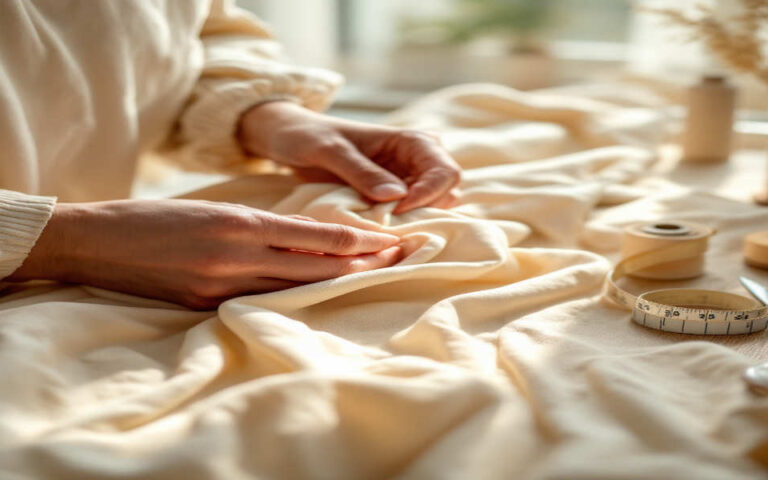 Crafting Cozy House Sheets