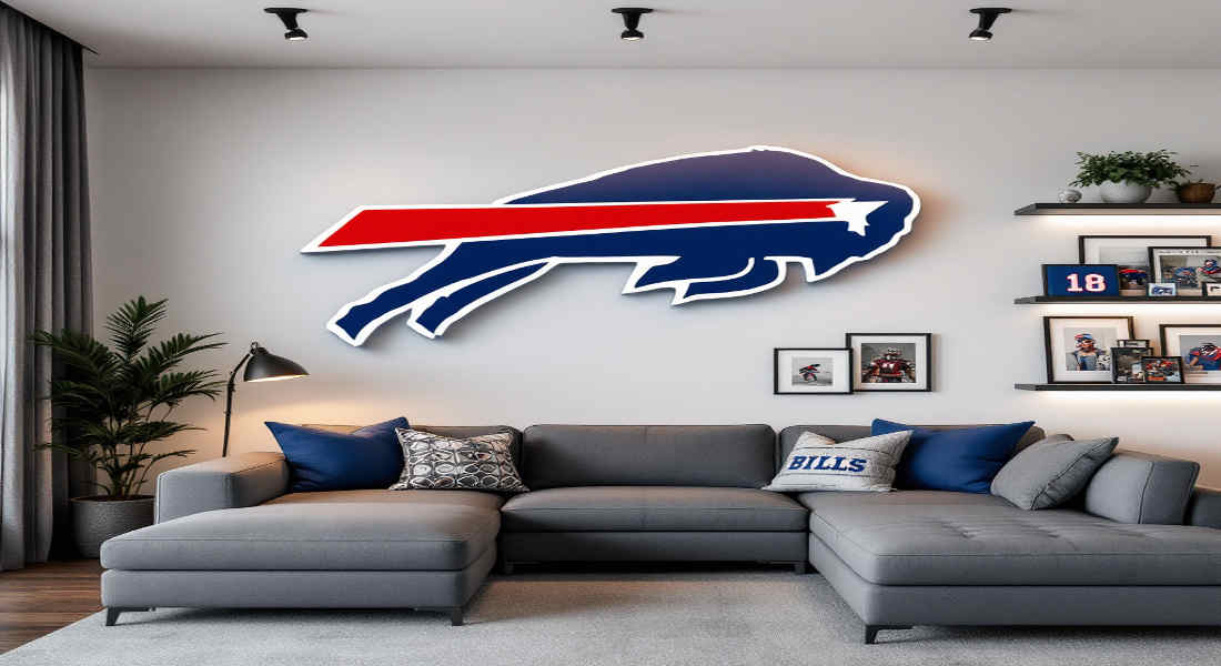 Buffalo Bills Home Decor