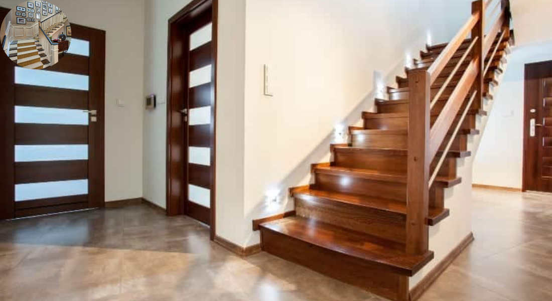 How many stairs are in a normal house?