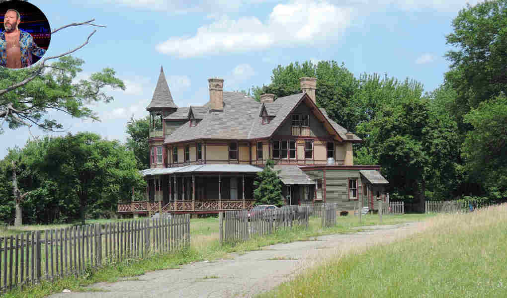 Bert Kreischer House