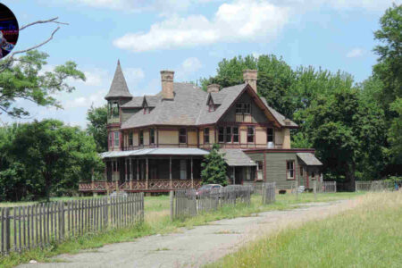 Bert Kreischer House