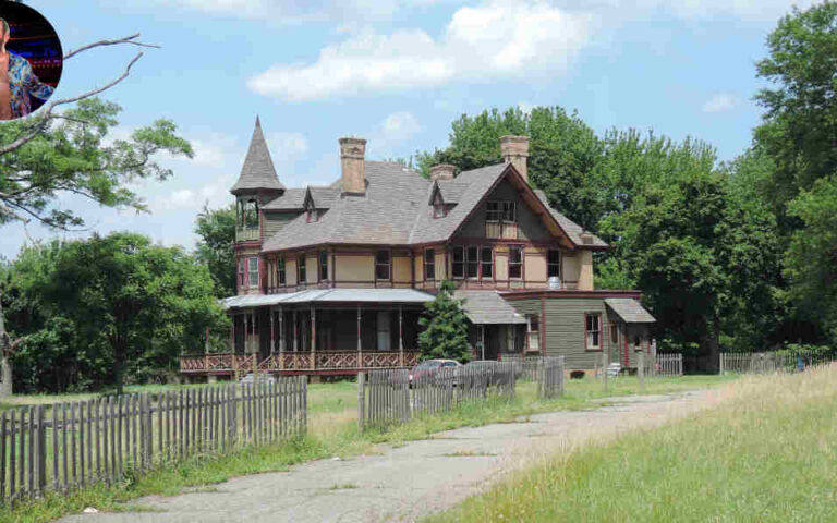 Bert Kreischer House