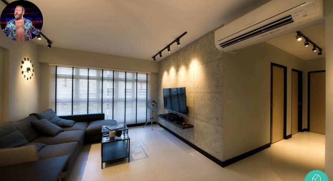 Bert Kreischer House