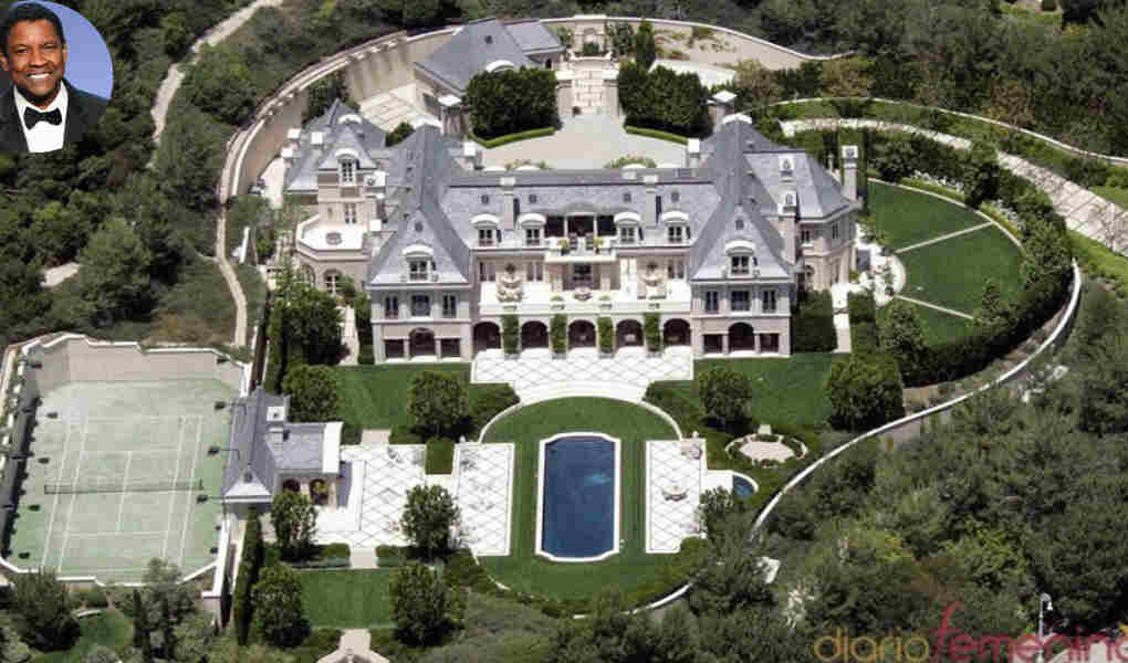 Denzel Washington House