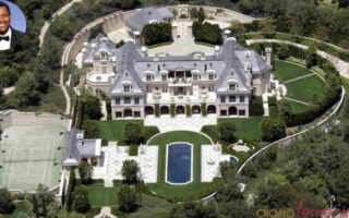 Denzel Washington House