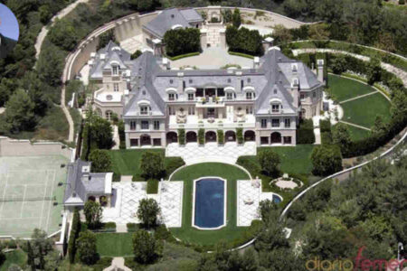 Denzel Washington House