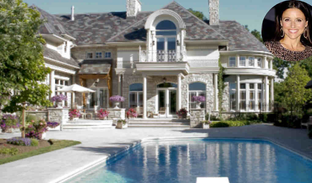 Julia Louis-Dreyfus House