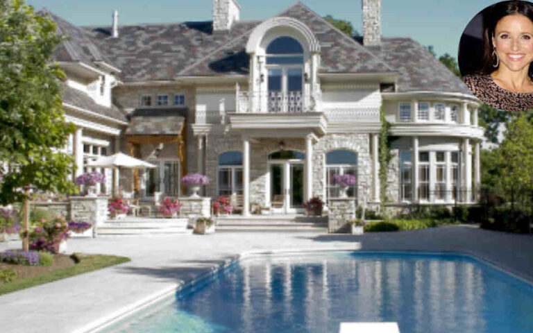 Julia Louis-Dreyfus House