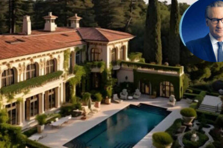 Bill Maher House