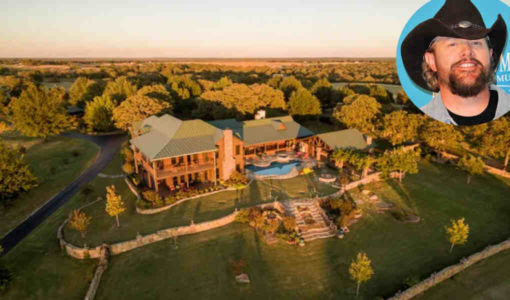 Toby Keith House