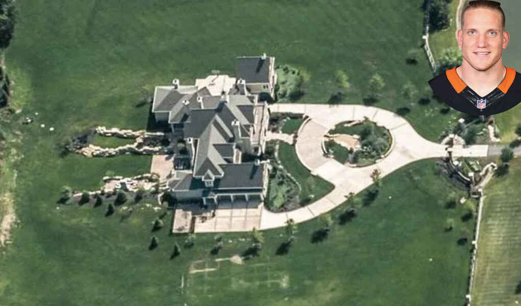 AJ Hawk House