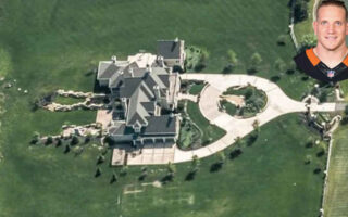 AJ Hawk House