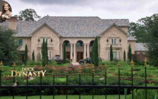 Duck Dynasty House