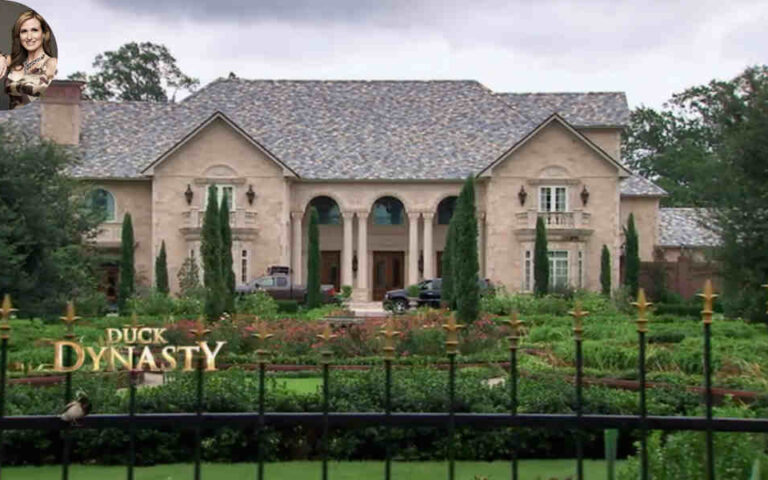 Duck Dynasty House