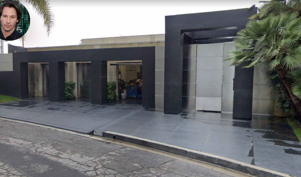 Keanu Reeves House