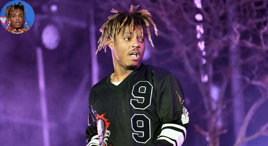 Juice WRLD house