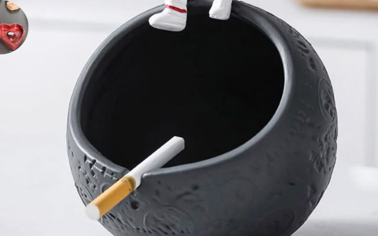 Diy clay ashtray home decor ideas