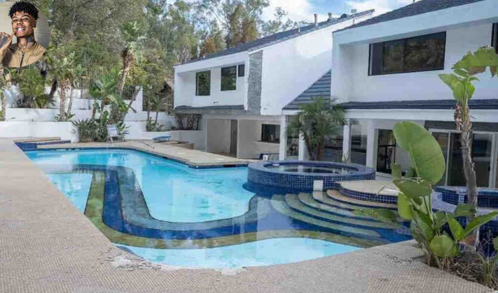 blueface house