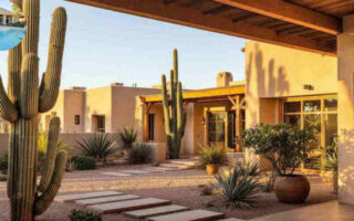 bentzion oseroff house in arizona