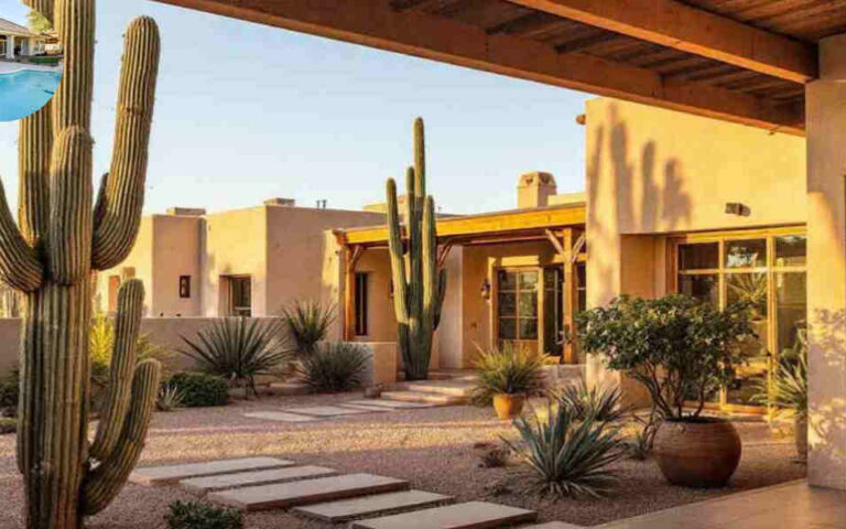 bentzion oseroff house in arizona
